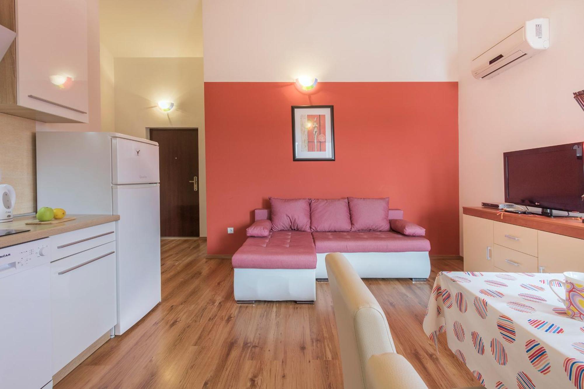 Apartments Nesic Peroj Fažana Eksteriør billede