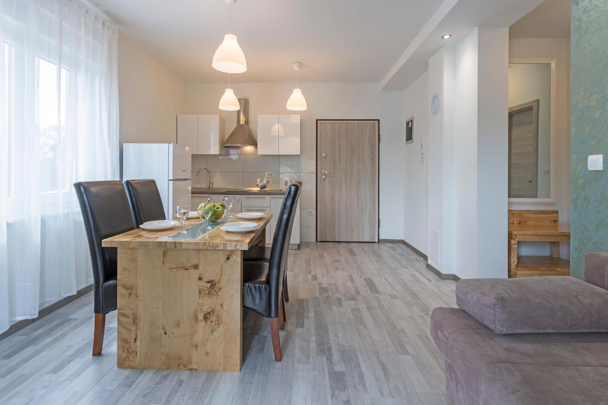Apartments Nesic Peroj Fažana Eksteriør billede