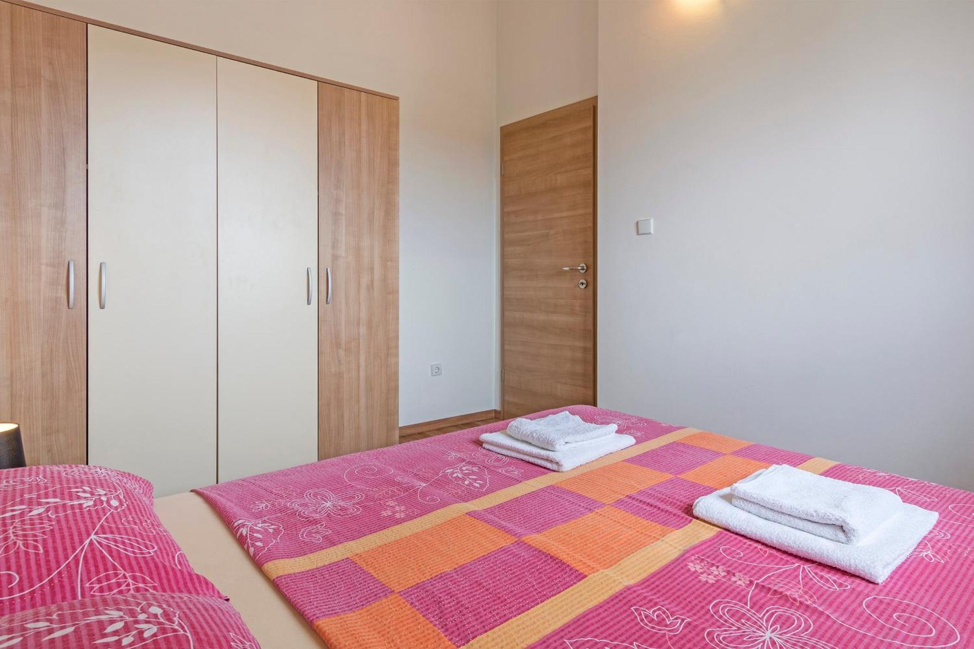 Apartments Nesic Peroj Fažana Eksteriør billede