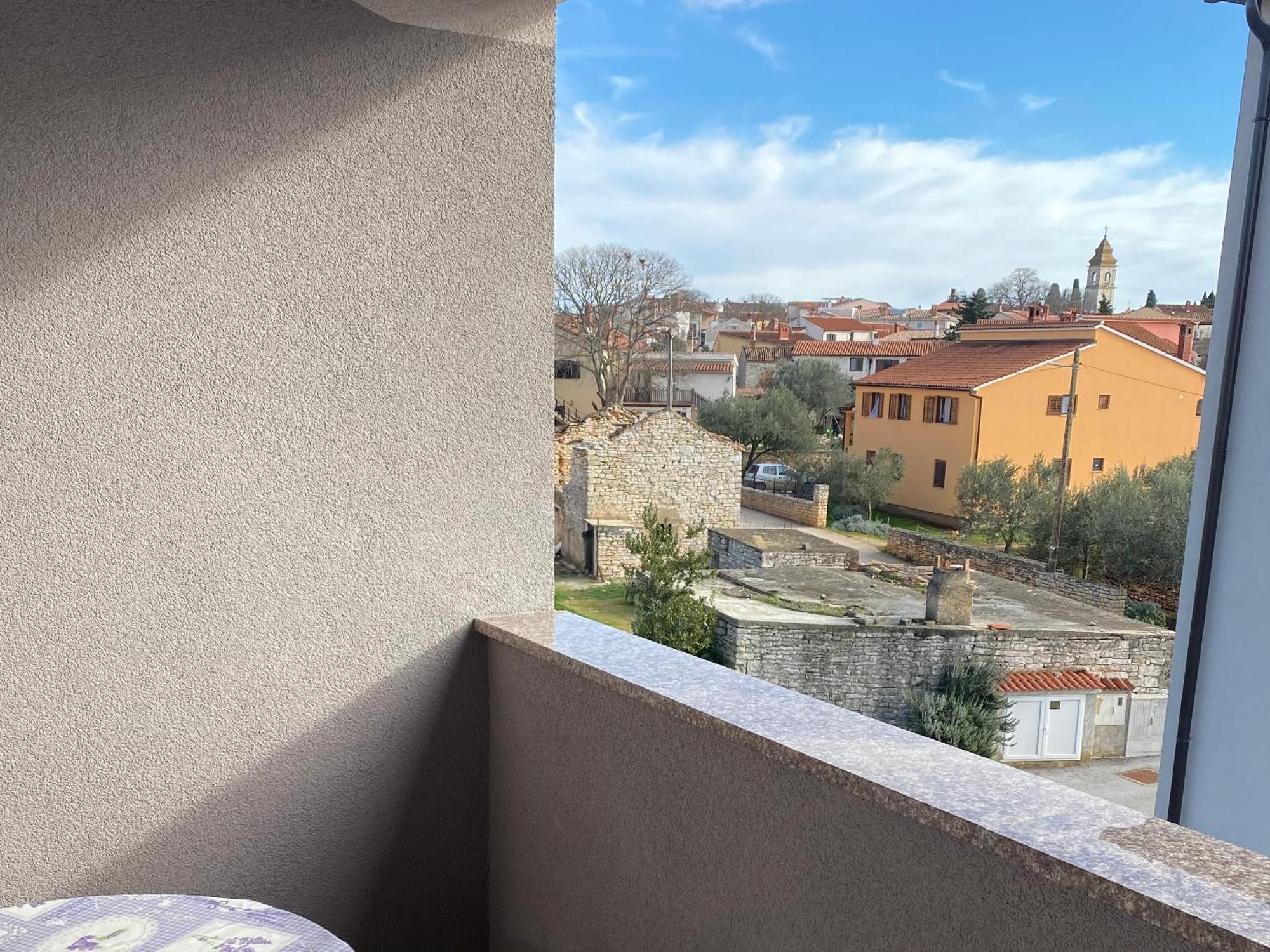 Apartments Nesic Peroj Fažana Eksteriør billede